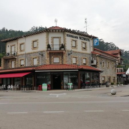 Hostal Mizmaya Hoznayo Exteriér fotografie