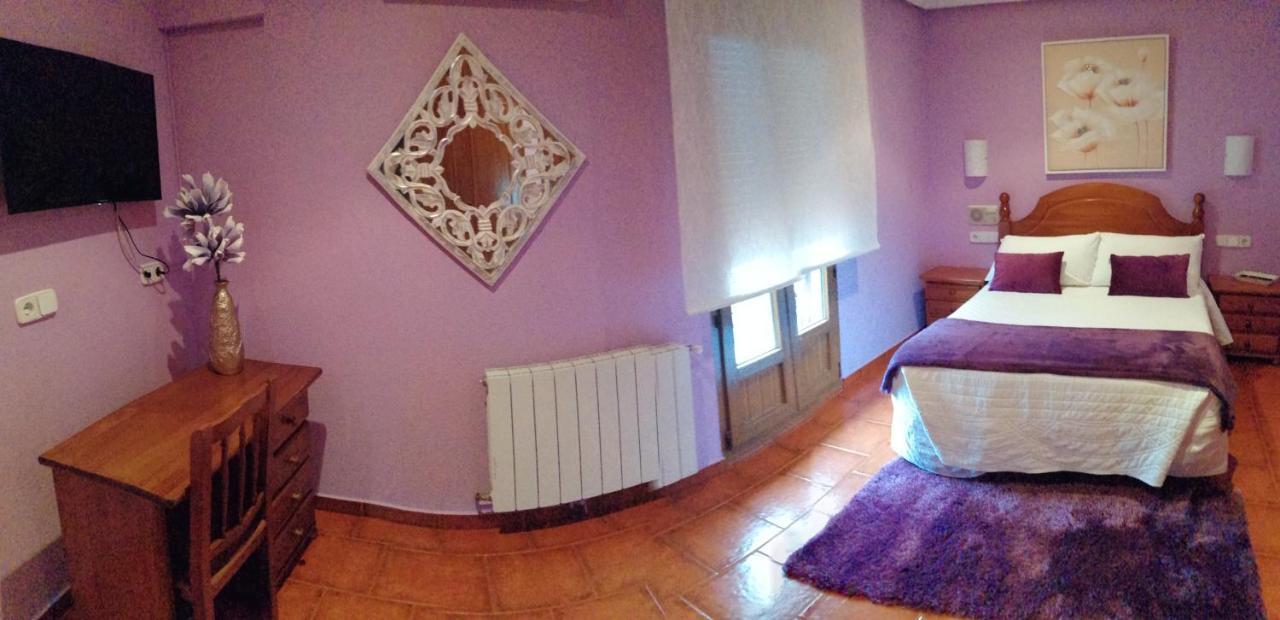 Hostal Mizmaya Hoznayo Exteriér fotografie