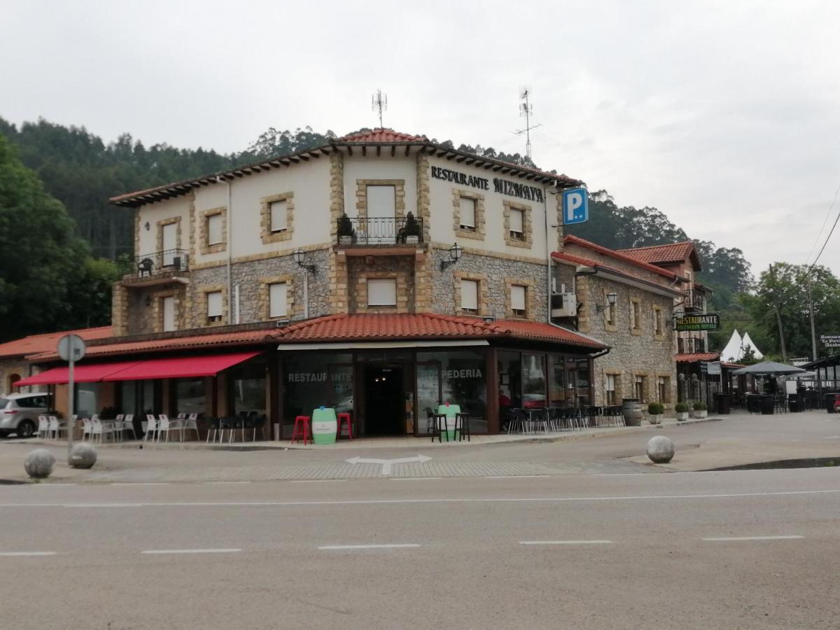 Hostal Mizmaya Hoznayo Exteriér fotografie