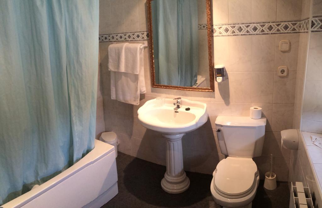 Hostal Mizmaya Hoznayo Pokoj fotografie