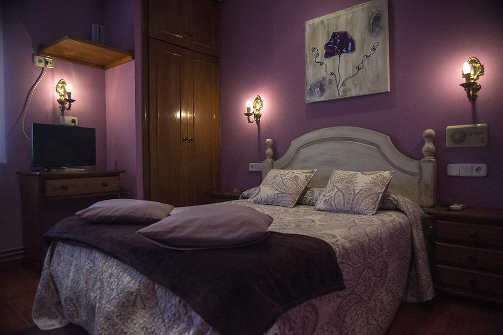 Hostal Mizmaya Hoznayo Exteriér fotografie