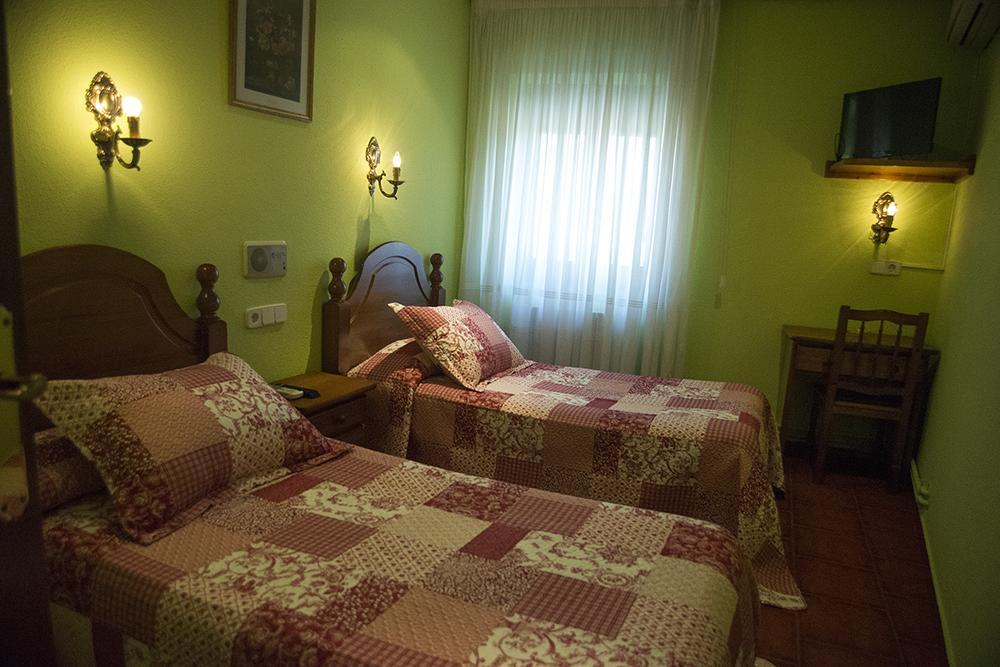 Hostal Mizmaya Hoznayo Exteriér fotografie