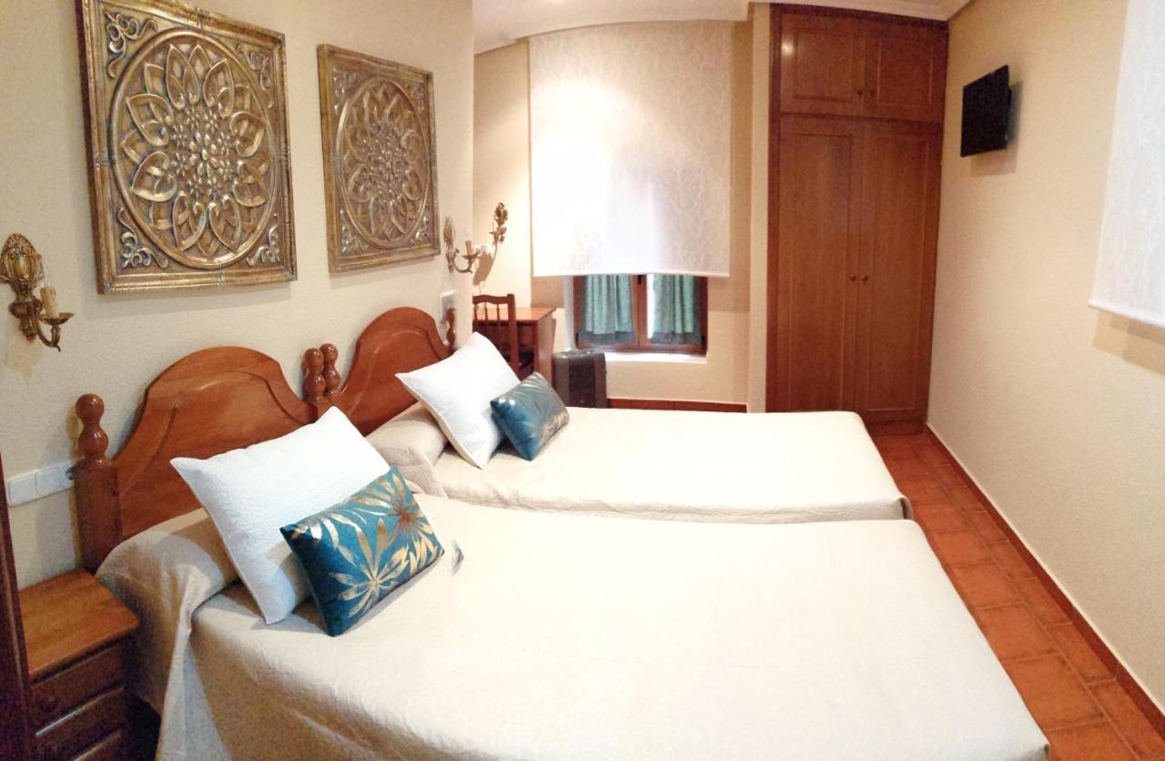 Hostal Mizmaya Hoznayo Exteriér fotografie